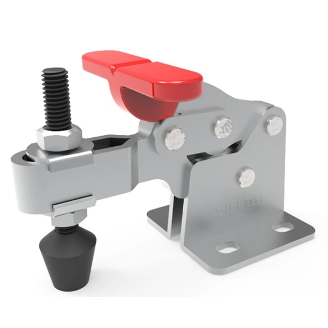 Vendita online Bloccaggio verticale base piatta braccio regolabile 330 Kg.